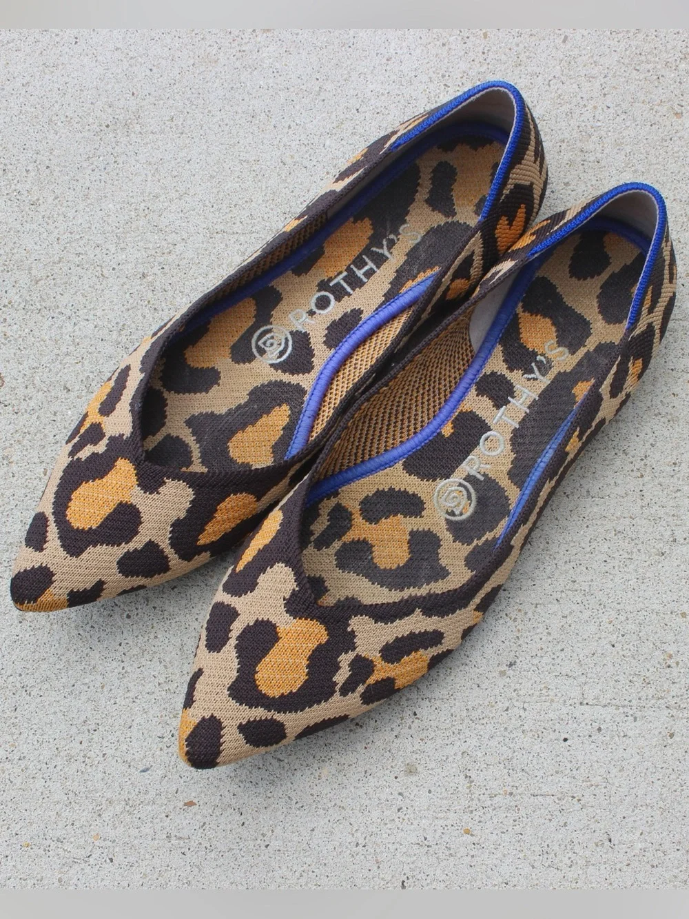 Rothys these shoes
